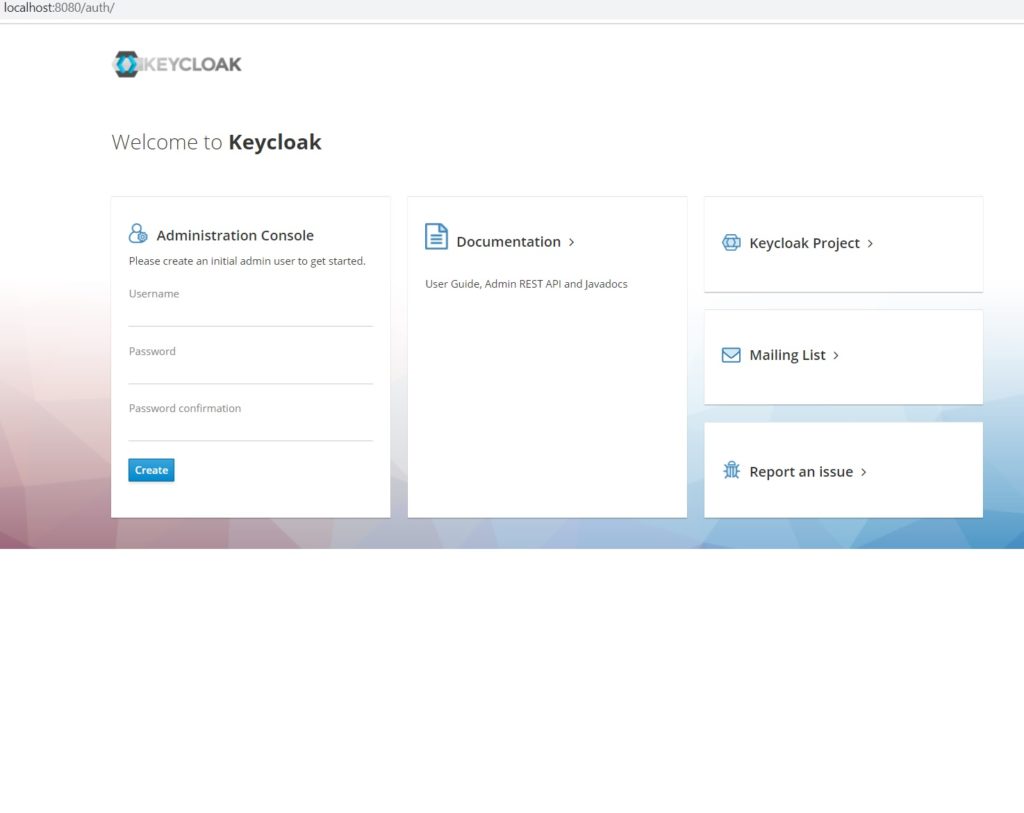 Keycloak Configuration File Location at Betty Lapointe blog
